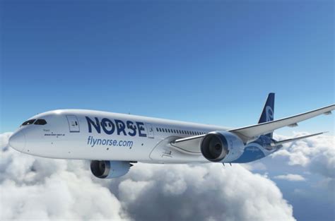 Norse Atlantic Reveals Its New 787 Livery And Branding Simple Flying