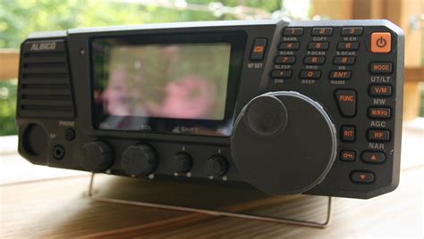 Alinco Dx R8e Ham Radio Communications Receiverfully Boxed Ebay