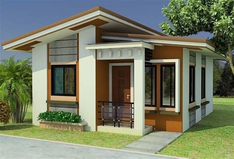 Picture Of Simple Home Small House Design Philippines Bungalow House