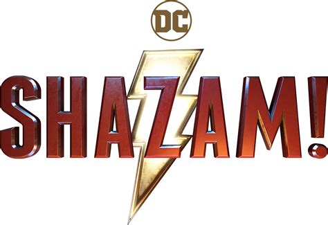 Shazam 2019 Logos — The Movie Database Tmdb