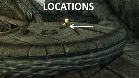 Skyrim All Smithing Skill Book Locations Smithing Trainers Locations