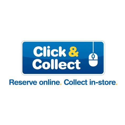 Click And Collect Marketing Media
