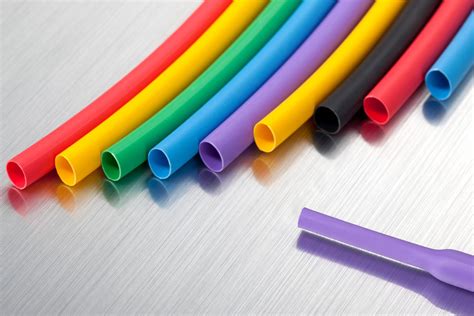 Heat Shrink Tubing From Amphenol Used In Transmission Distribution And