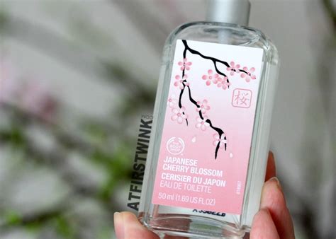 Check spelling or type a new query. The Body Shop Japanese Cherry Blossom eau de toilette review