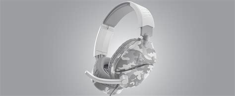 Turtle Beach Recon Camo White Gaming Headset For Xbox Series X S