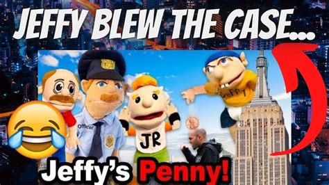 A Late Reaction Sml Movie Jeffys Penny Youtube