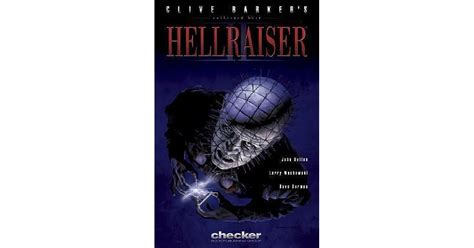 Clive Barkers Hellraiser Collected Best Ii By John Bolton