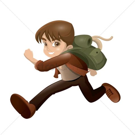 Https://tommynaija.com/draw/draw How To Run With A Backpack On