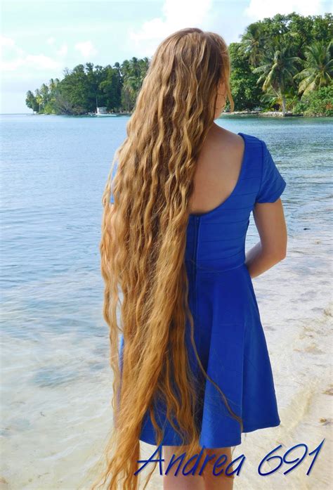 Braids And Hairstyles For Super Long Hair Braid Waves By