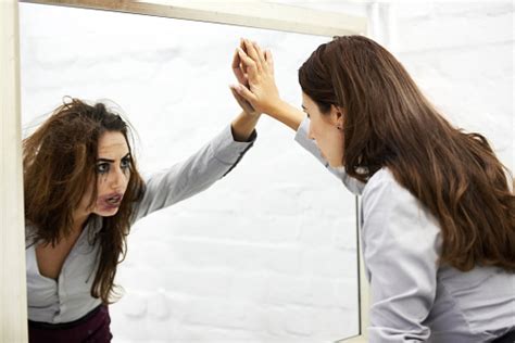 They might criticise themselves, their actions. Low Self Esteem Stock Photo - Download Image Now - iStock