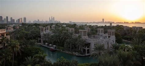 Hotel Review Jumeirah Dar Al Masyaf Dubai In The United Arab Emirates