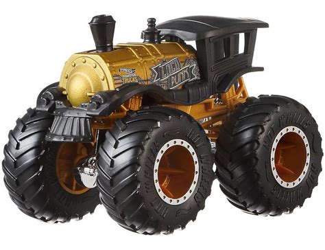 Check out this dev diary on the brand new looptastic track as creative director matt attempts to takes first place. Hot Wheels - Monster Trucks - Loco Punk — Juguetesland