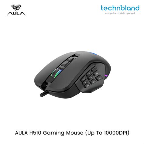 Aula H510 Gaming Mouse Technoland