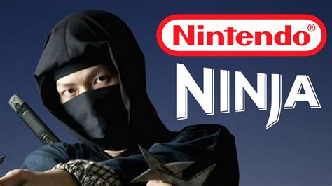 The Nintendo Ninjas Are Back Youtube