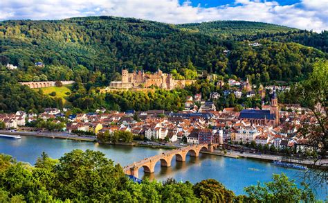 Qué Ver En Heidelberg Bekia Viajes