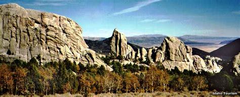 City Of Rocks National Reserve And State Park National Park Service Sites
