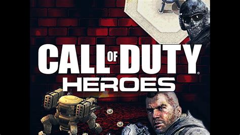 Call Of Duty Heroes Global Conflict Youtube