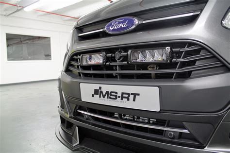 Ford Transit Custom Ms Rt R Spec Review A 208hp Van With The Handling