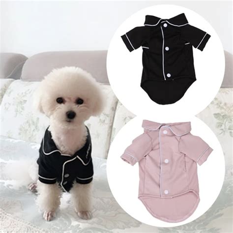Buy Cute Pet Dog Clothes For Dogs Pajamas Pet