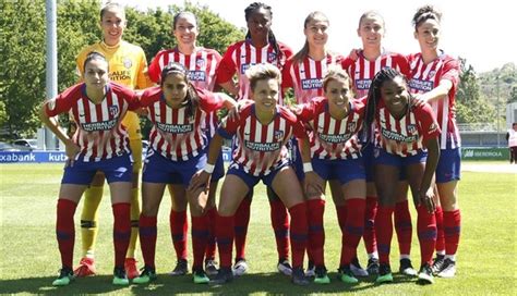 Atletico de madrid campeon de liga 2021. El Atlético de Madrid Femenino, campeón de la Liga ...