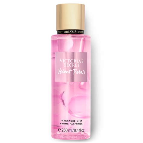 Velvet Petals By Victorias Secret 250ml Fragrance Mist Perfume Nz