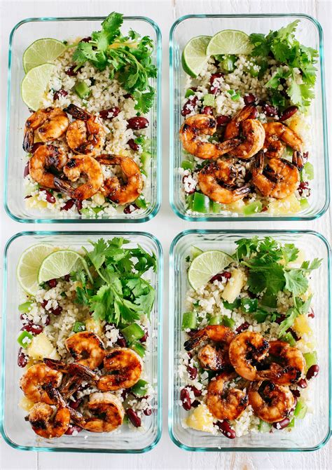 10 Meal Prep Ideas For The Week That Are Healthy And Delicious Meal