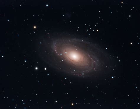 Messier Monday Bodes Galaxy M81 Scienceblogs