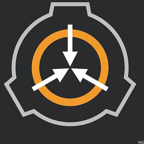 Steam Workshopscp Foundation Logo Motion Graphic 4k