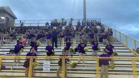 Hahnville High School Marching Band 8 25 22 Word Up Youtube
