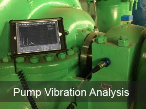 Pump Vibrations Due To Misalignment Of Couplings R F Macdonald Co