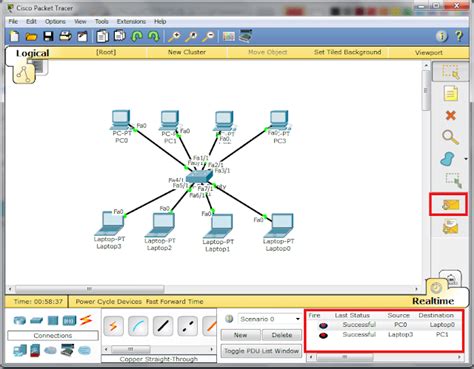 Tutorial Membuat Jaringan Lan Menggunakan Cisco Packet Tracer Soaltugas Net