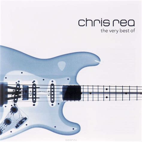 Chris Rea - The Very Best Of (Vinyl) | MusicZone | Vinyl Records Cork ...