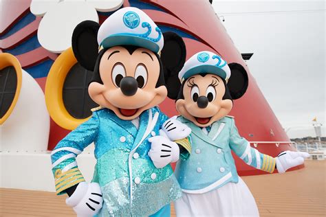 A New Wave Of Magic Awaits As Disney Cruise Line Celebrates 25 Years