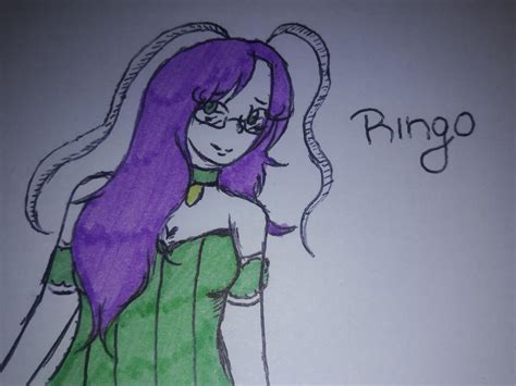 Ringo By Anime Girl Dreams On Deviantart