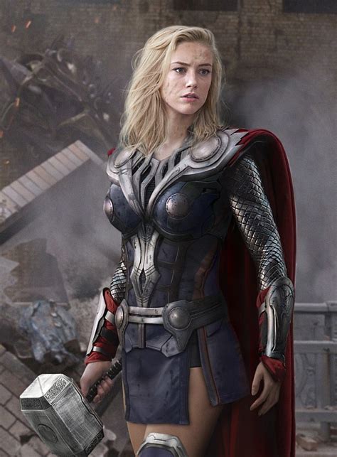 12 Female Thor Cosplays That Are Stunningly Hot