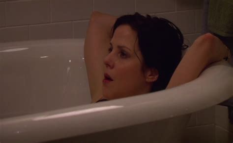Mary Louise Parker Butt Breasts Scene In Weeds Aznude