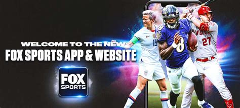 Here you will find live lines for all major sporting events, including nfl, mlb, nba, nhl, soccer, tennis, rugby and so much more. FOX Sports App And Site Now Featuring Odds From FOX Bet
