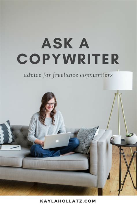 Ask A Copywriter Freelance Copywriting Qa With Minneapolis Copywriter