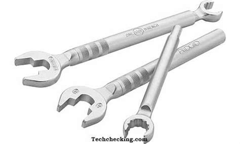 Best 21 Different Types Of Wrenches And Their Uses In 2022 Techchecking