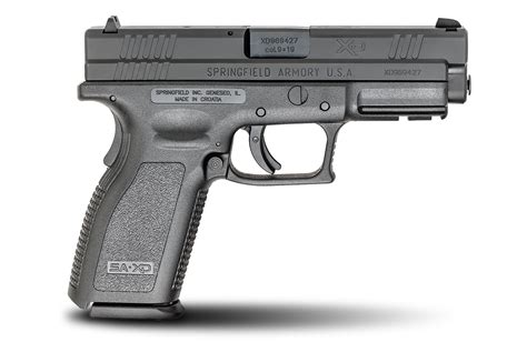 Springfield Xd 4 Service Model 9mm Review The Armory Life