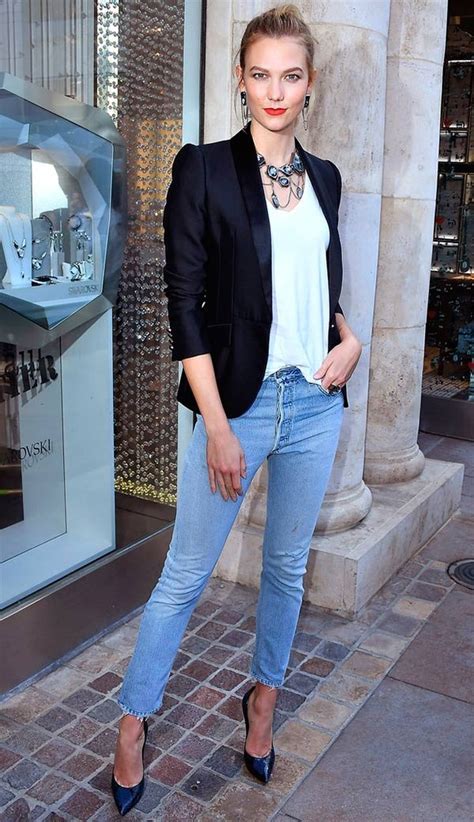8 Looks Super Chic Com Jeans Steal The Look