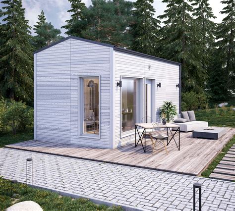 Prefab Modular Pod Homes