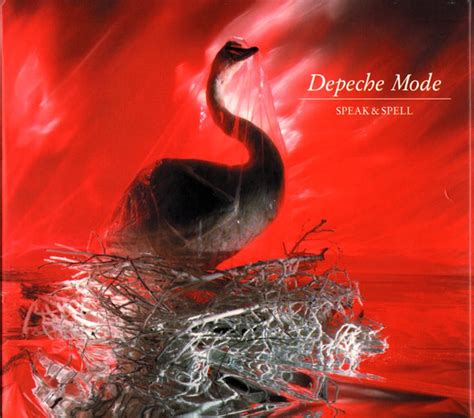 Depeche Mode Speak And Spell 2013 Cd Discogs