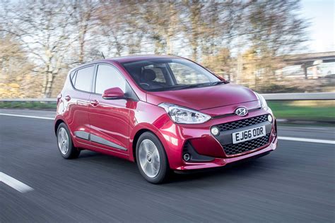 Revised 2017 Hyundai I10 Prices Specs And Release Date Carbuyer
