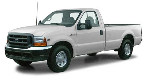 2000 Ford F 250 Information