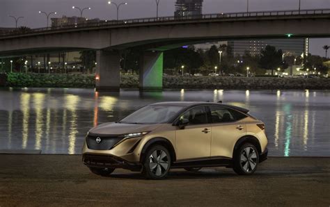 Nissan Ariya Release Date Price Range Interior And More Toms Guide