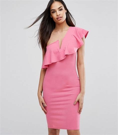 10 Best Asymmetrical Neckline Designs To Try In Dresses Topofstyle Blog