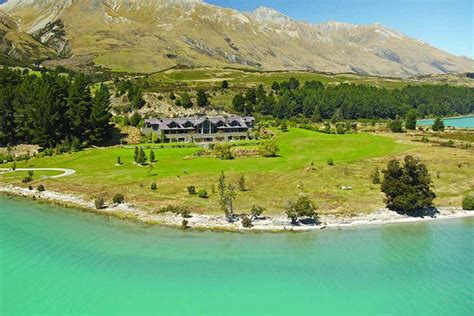 Best Lodges In New Zealand South Island New Zealand Luxury Escapes