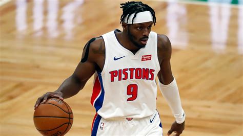 Beard: Pistons' Jerami Grant a serious All-Star candidate 