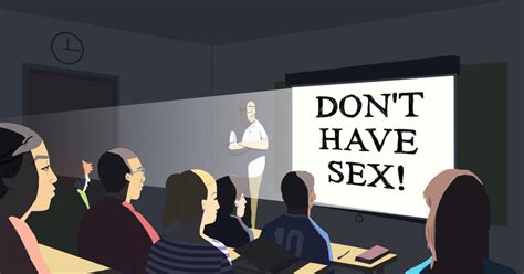 How I Survived Abstinence Only Sex Education Lgf Pages